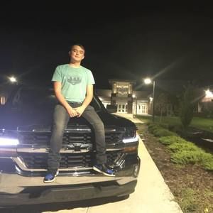 Meet your Posher, Kaleb